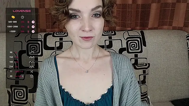 TinaWince online show from November 15, 4:54 am