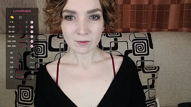 TinaWince online show from November 23, 4:45 am