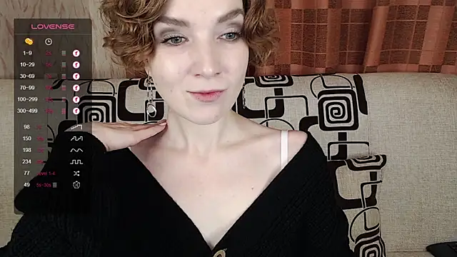 TinaWince online show from November 29, 4:48 am