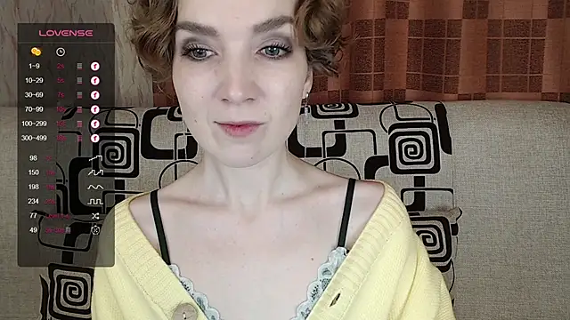 TinaWince online show from January 9, 4:48 am