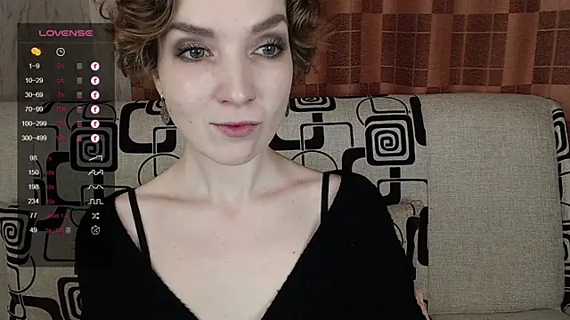 TinaWince online show from January 10, 4:47 am