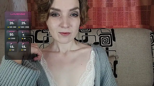 TinaWince online show from March 26, 4:51 am