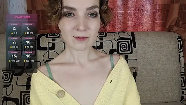 TinaWince online show from April 11, 5:01 am