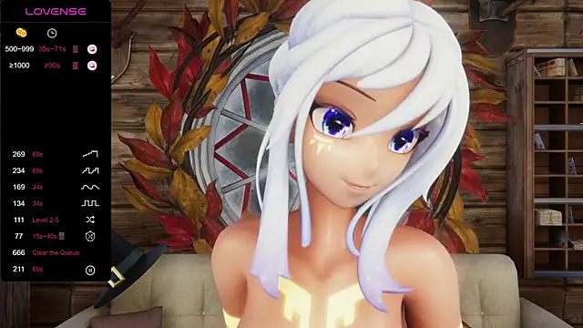 ElfieLove online show from December 4, 6:06 pm