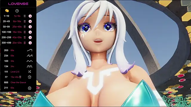 ElfieLove online show from January 23, 6:24 pm