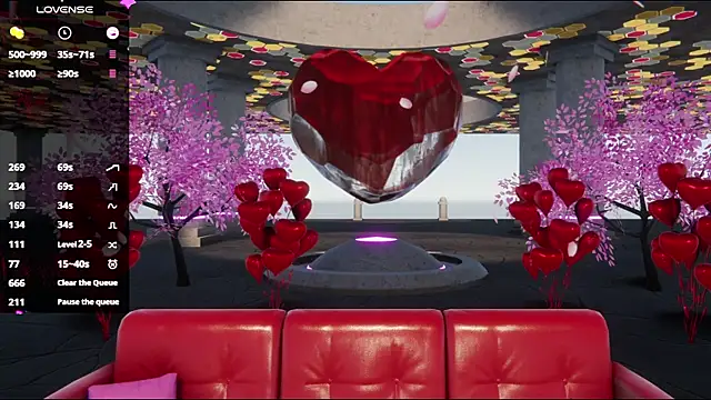 ElfieLove online show from March 16, 8:00 pm