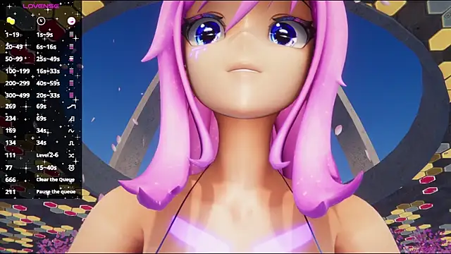 ElfieLove online show from September 17, 7:15 pm