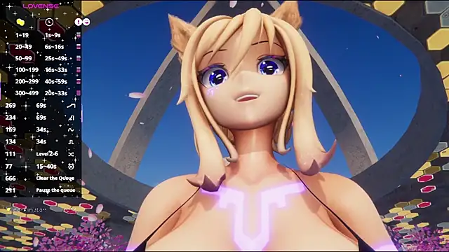 ElfieLove online show from October 1, 6:58 pm