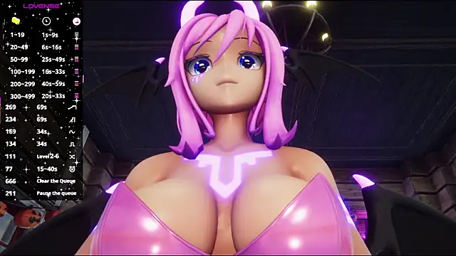 ElfieLove online show from November 12, 5:13 pm