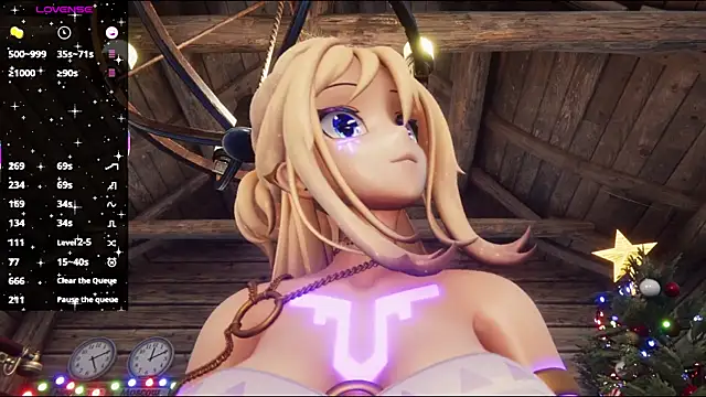 ElfieLove online show from January 16, 5:06 pm