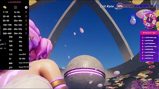 ElfieLove online show from February 27, 5:13 pm