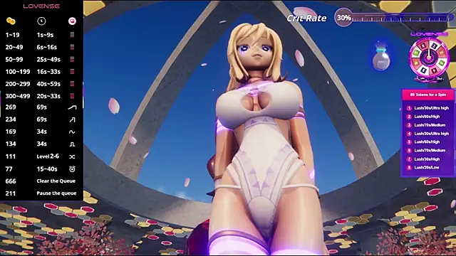 ElfieLove online show from February 28, 3:35 pm