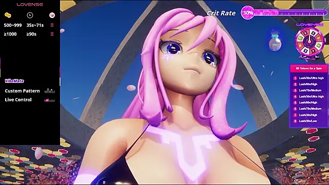 ElfieLove online show from March 13, 5:30 pm