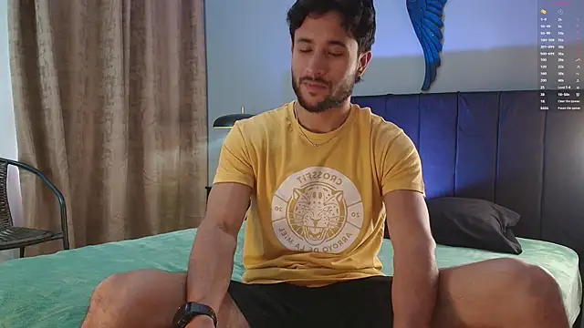 Valentinoford online show from February 2, 10:08 pm