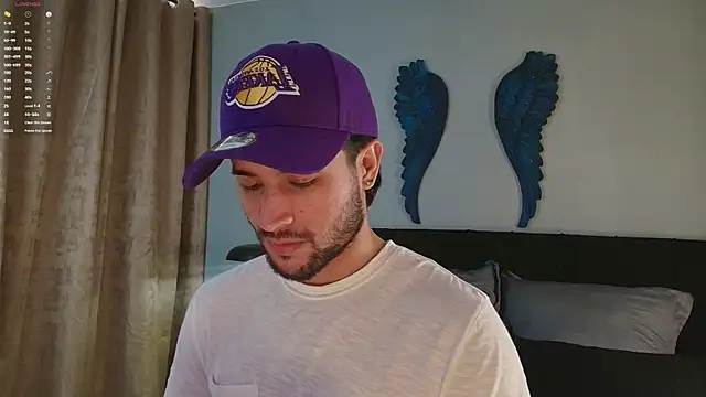 Valentinoford online show from February 25, 9:13 pm