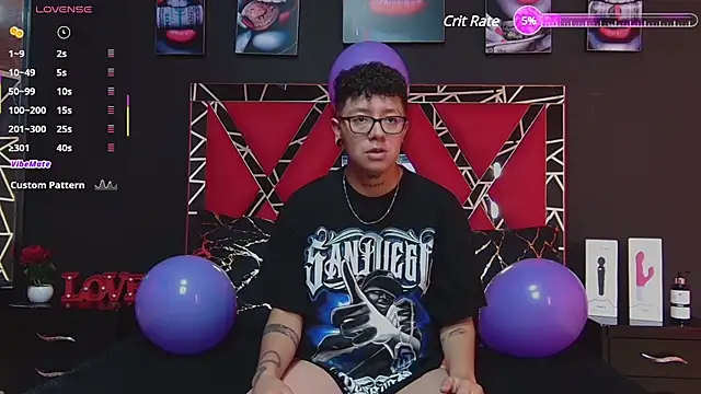 alex noa online show from March 12, 7:59 pm