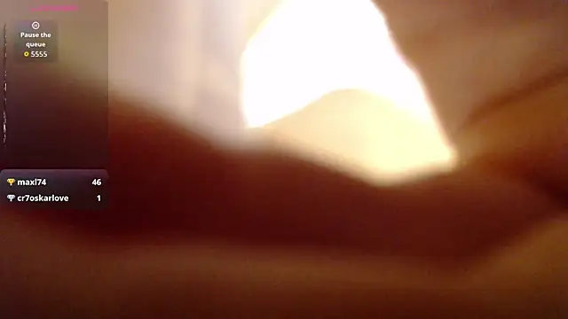 KimXBountyX online show from July 3, 9:54 pm