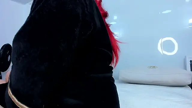 Dalia-Prada online show from September 27, 4:28 am