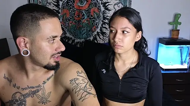 tony and sophia online show from April 15, 12:06 am