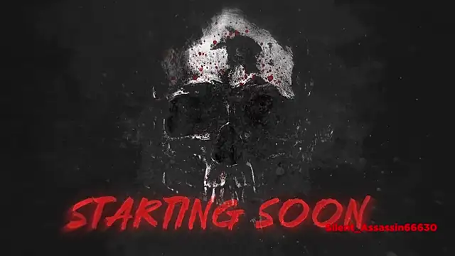 Rocker Assassin66630 online show from October 14, 1:28 am