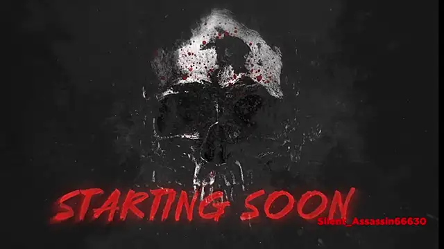 Rocker Assassin66630 online show from November 13, 4:00 am