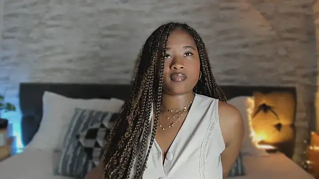 Snapshot of Anneth__M chatting on January 9, 7:37 pm Anneth M online show from January 9, 7:37 pm