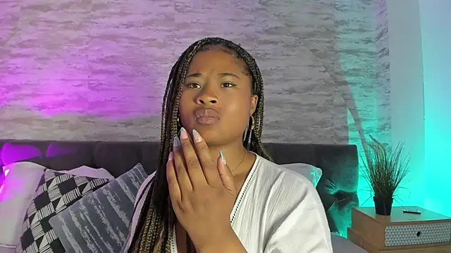 Anneth  M online show from April 14, 8:26 pm