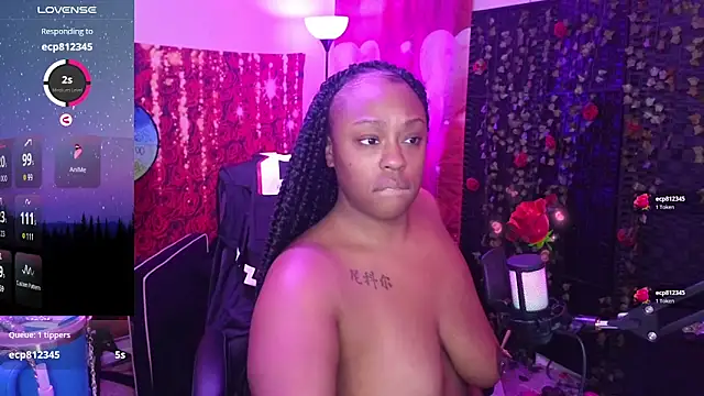 cheriserozequeen online show from October 26, 5:19 pm