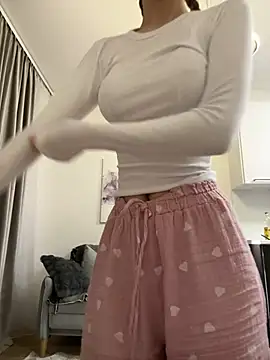 Snapshot of Ketitull chatting on February 5, 6:37 pm Ketitull online show from February 5, 6:37 pm