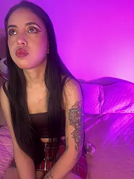 Snapshot of Nathy__8 chatting on January 3, 4:22 am Nathy 8 online show from January 3, 4:22 am
