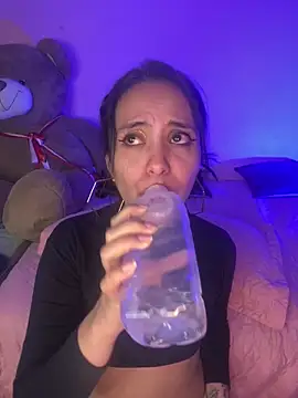 Snapshot of Nathy__8 chatting on January 6, 10:24 am Nathy 8 online show from January 6, 10:24 am