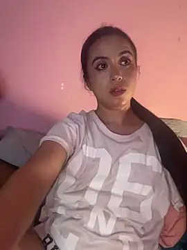 Snapshot of Nathy__8 chatting on February 20, 7:12 am Nathy 8 online show from February 20, 7:12 am