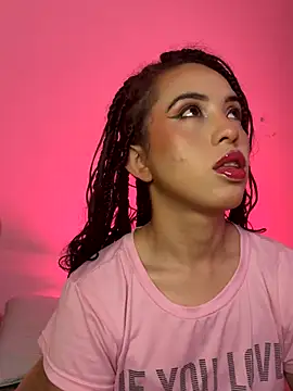 Snapshot of Nathy__8 chatting on October 1, 4:51 am Nathy 8 online show from October 1, 4:51 am