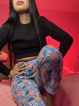 Snapshot of Nathy__8 chatting on October 23, 2:33 am Nathy 8 online show from October 23, 2:33 am
