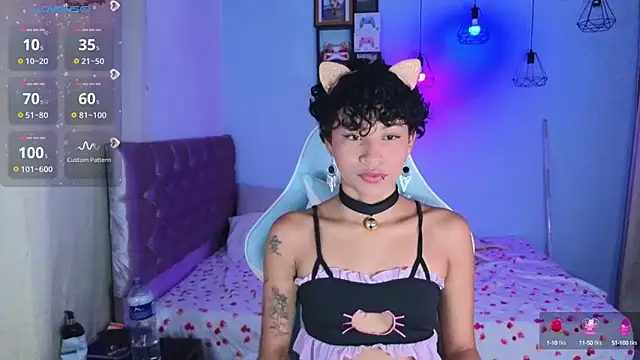 Peggy Funn online show from February 28, 10:50 pm