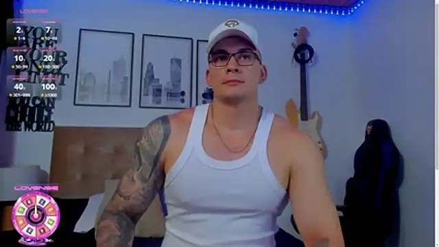 seancarreraa online show from December 3, 5:26 am