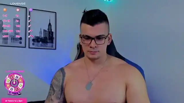 seancarreraa online show from February 20, 4:53 am