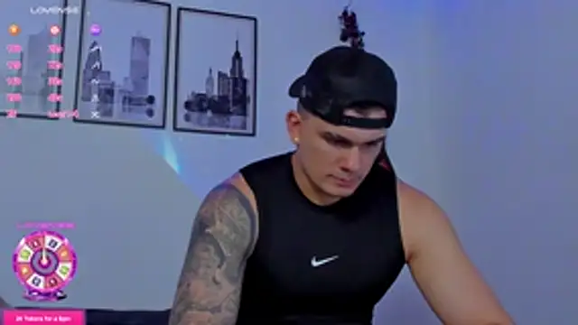 seancarreraa online show from February 28, 2:34 am