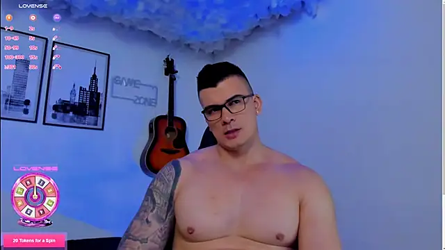 seancarreraa online show from March 31, 9:48 pm