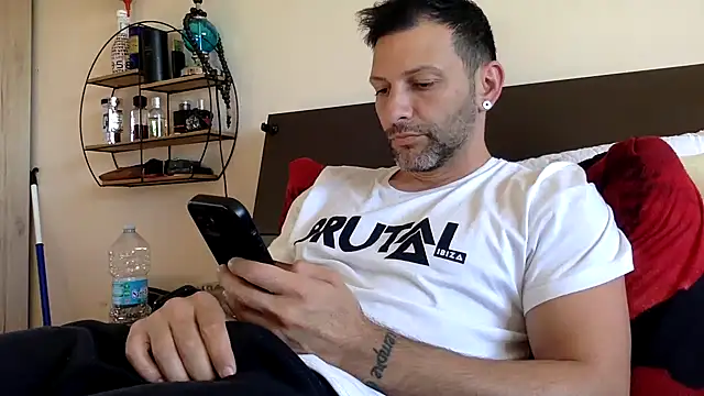 goroasroma90 online show from April 8, 3:56 pm