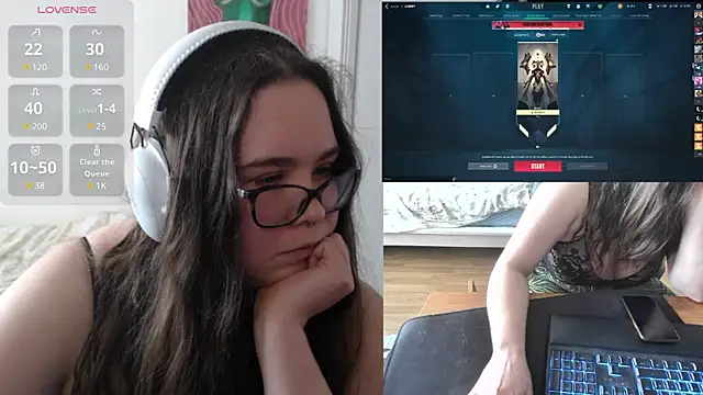 playvalorantwithmenow online show from January 4, 1:42 pm