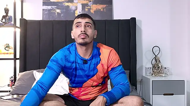 muscle ares online show from February 17, 11:22 pm