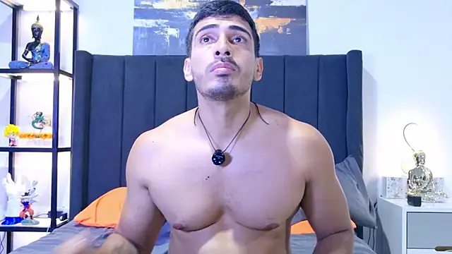 muscle ares online show from March 7, 2:58 pm