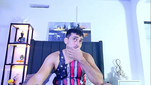 muscle ares online show from April 13, 11:43 pm