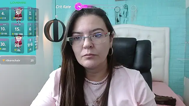 MsJossie online show from December 15, 3:56 am