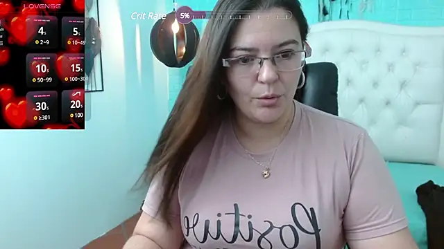 MsJossie online show from January 24, 3:43 am