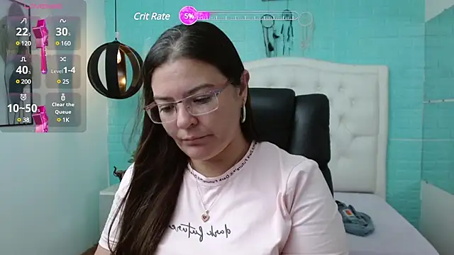 MsJossie online show from February 4, 3:11 am