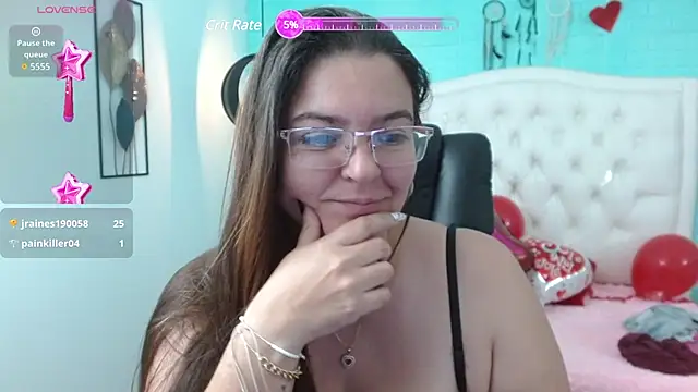 MsJossie online show from February 16, 9:15 am