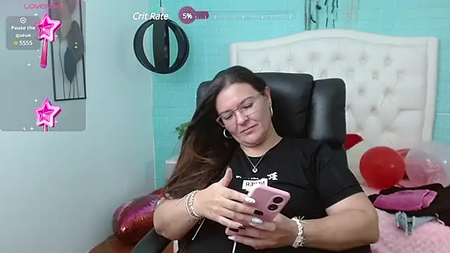 MsJossie online show from February 25, 6:14 am