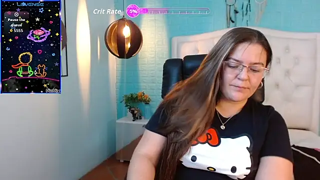 MsJossie online show from October 7, 4:09 am